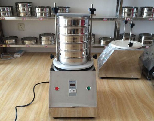 Φ100標(biāo)準(zhǔn)試驗(yàn)篩